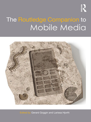 cover image of The Routledge Companion to Mobile Media